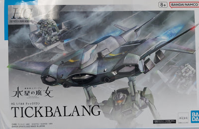HG12 TICKBALANG WITCH FROM MERCURY