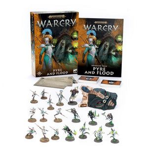 GW WARCRY PYRE AND FLOOD SET