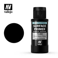 VAL 73660 GLOSS BLACK PRIMER 60ML