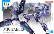 HG17 MICHAELIS WITCH FROM MERCURY