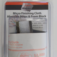 ALPHA MICRO CLOTH/FOAM BLOCK