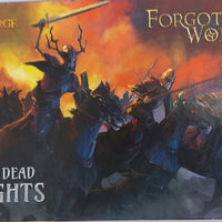 FIREFORGE LIVING DEAD KNIGHTS
