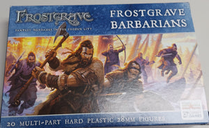 FROSTGRAVE BARBARIANS (20)