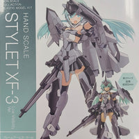 FRAME ARMS GIRLS STYLET XF-3 HAND SCALE