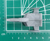 MGH 3D PRINT EARTH FORCE FIGHTER CRAFT 1/144