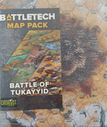 BATTLETECH MAP SET TUKAYYID
