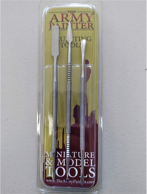 ARMY PAINTER SCULPTING TOOLS