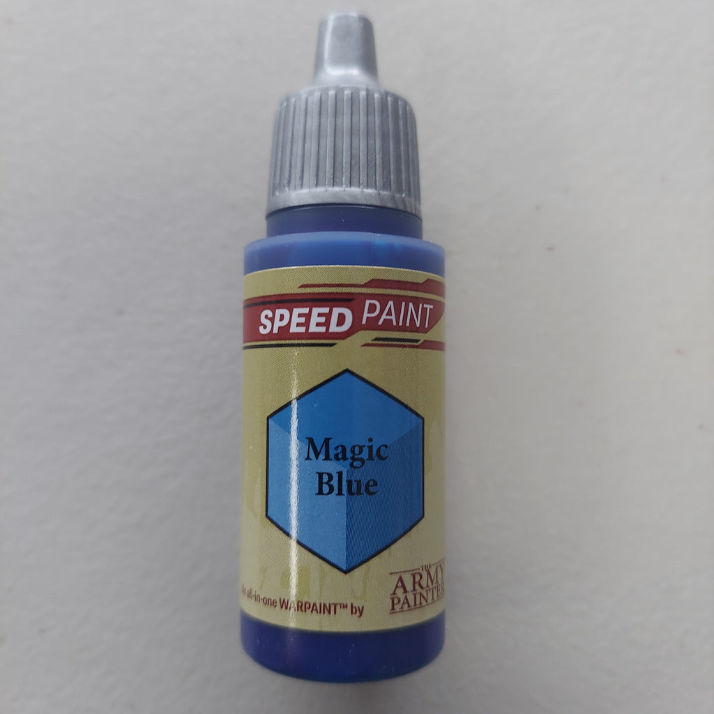 Speedpaint 2.0: Magic Blue (18ml)