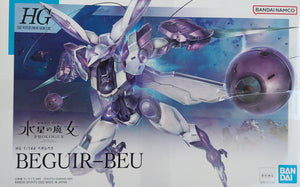 HG 02 BEGUIR  BEU WITCH FROM MERCURY