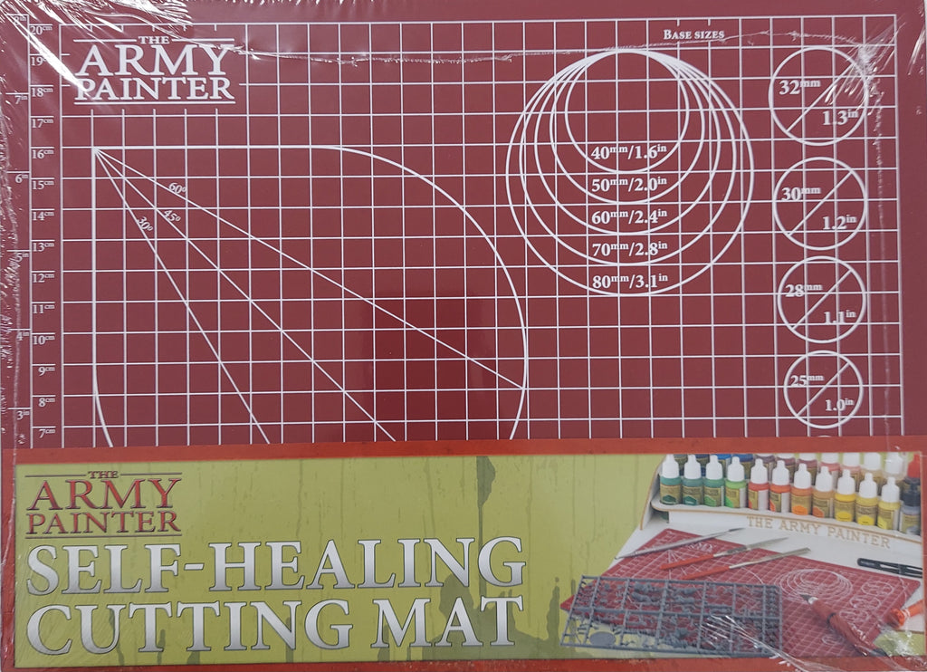 Army Painter - Self-Healing Cutting Mat