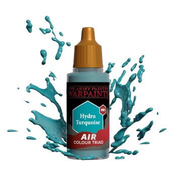 TAP WARPAINT AIR HYDRA TURQUOISE 18ML