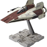 Star Wars A-WING FIGHTER 1:144