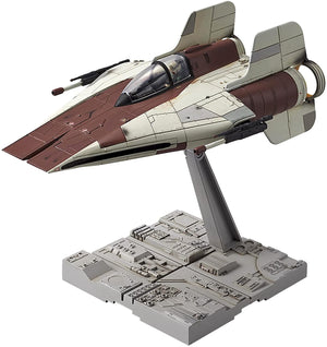 Star Wars A-WING FIGHTER 1:144