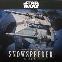 STAR WARS SNOW SPEEDER 1:48