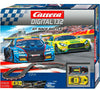 CARRERA DIGITAL GT RACE BATTLE Slot Car Set 1:32