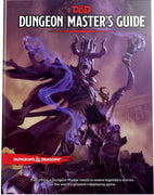 D&D DUNGEON MASTER'S GUIDE