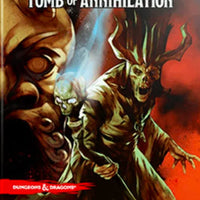 D&D ADVENTURE TOMB OF ANNIHILATION