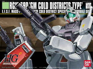 HG GM COLD DISTRICT TYPE