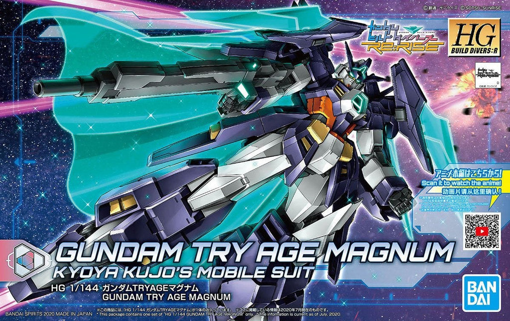 HGBD TRY AGE MAGNUM