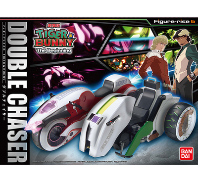 HG DOUBLE CHASER TIGER & BUNNY