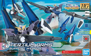 HGBDRE TERTIUM ARMS WEAPON