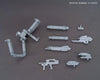 HG POWERED ARMS POWEREDER BUILD PARTS