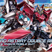 HGBD RR LOAD ASTRAY DOUBLE REBAKE