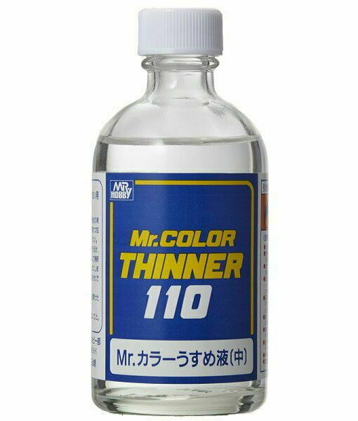 MR COLOR THINNER 110ML