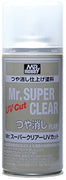 MR.SUPER CLEAR FLAT UV