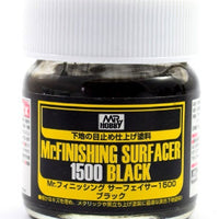 MR SURFACER BLACK 1500 40ML
