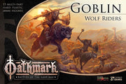 OATHMARK GOBLIN WOLF RIDERS BOX(15)