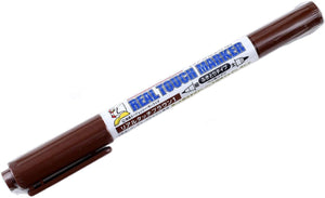 GM407 REAL TOUCH MARKER BRWN 1
