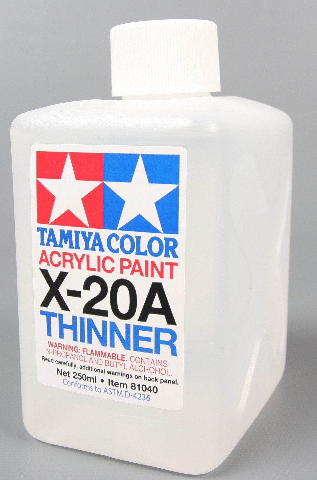 TAM X20A THINNER 250ML