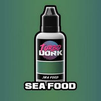 TURBODORK SEA FOOD METALLIC PAINT