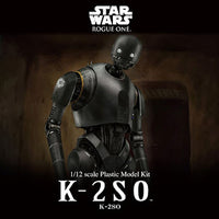 STAR WARS K2SO ROGUE ONE DROID