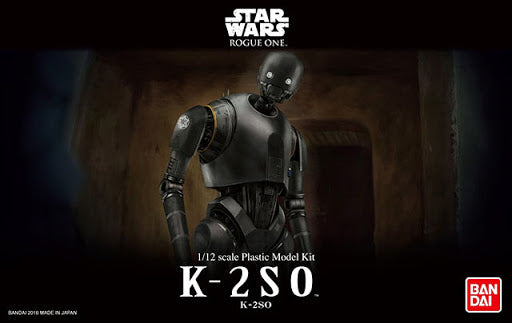 STAR WARS K2SO ROGUE ONE DROID