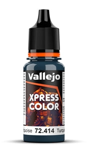 VAL XPRESS PAINT CARRIBEAN TURQUOISE