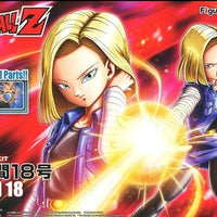 DBZ ANDROID 18