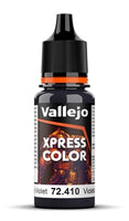 VAL XPRESS PAINT GLOOMY VIOLET