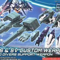 HG HWS SV WEAPONS BUILD PARTS