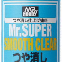 MR.SUPER SMOOTH MATT 170ML SPRAY