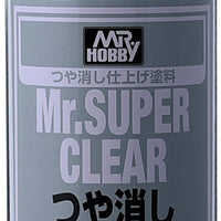 MR.SUPER CLEAR MATT 170ML SPRAY