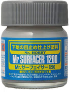 MR SURFACER GRAY 1200 40ML