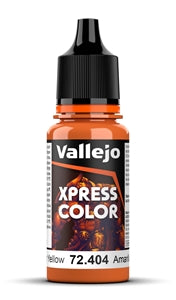 VAL XPRESS PAINT NUCLEAR YELLOW