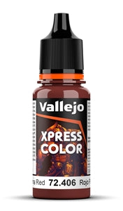 VAL XPRESS PAINT PLASMA RED