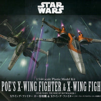 BSW POE'S X-WING & X-WING