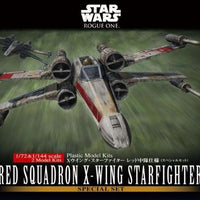 BSW RED SQUADRON XWING