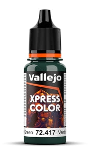 VAL XPRESS PAINT SNAKE GREEN