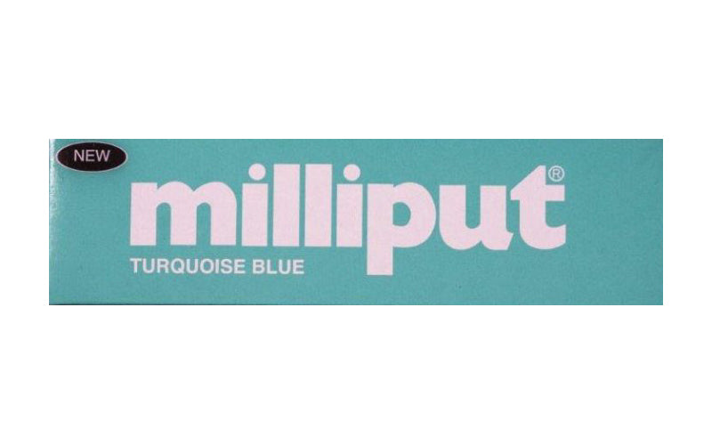 MILLIPUT TURQUOISE BLUE
