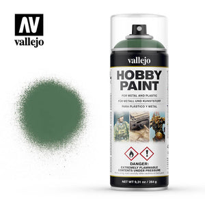 VAL HOBBY PAINT SICK GREEN